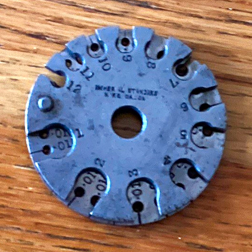 Starrett 167 wire - 167, gauge