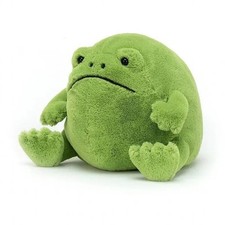 Ricky Rain Frog Plush Toy