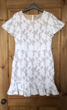 Millie Mackintosh white lace