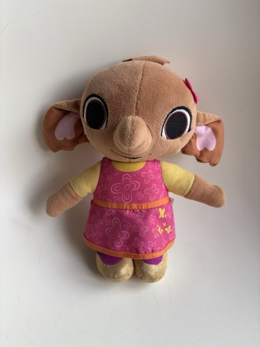 Bing bunny talking sula - bunny,