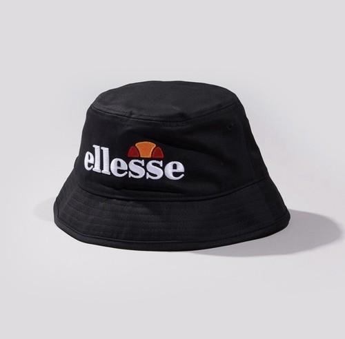Ellesse mavro bucket hat black - mavro,