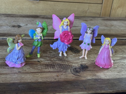 Elc model toy - elc, fairies