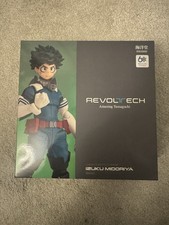 Revoltech Amazing Yamaguchi Izuku Midoriya Deku-UK- Fast Delivery✅