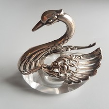 Vintage Silver Germany Cut