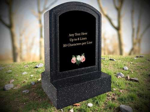 Personalised flowers design - personalised,