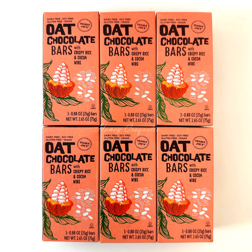 Pack trader joe oat - trader,