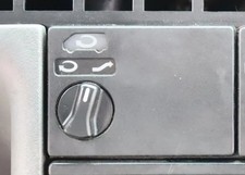 VW T4 heating recirculation