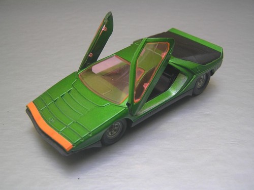 Solido 172 alfa - romeo, carabo
