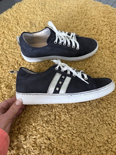 Mint velvet navy suede - mint,