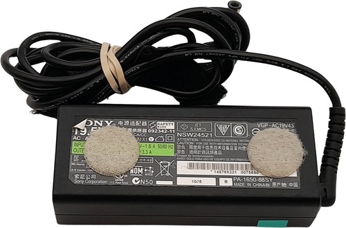 Genuine sony vgp ac19v43 5v - genuine,
