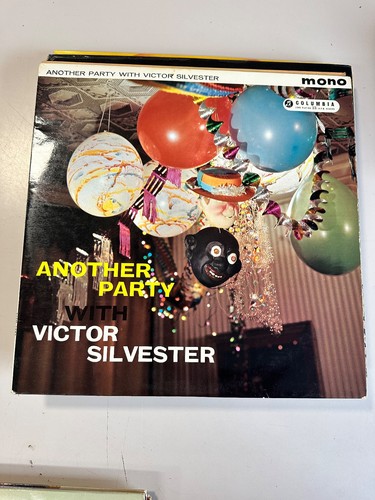 Victor silvester another - victor,