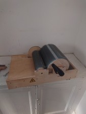 Extra large Drum carder 72 TPI