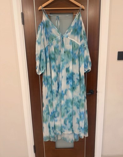 Ted baker meriann - ivory, teal