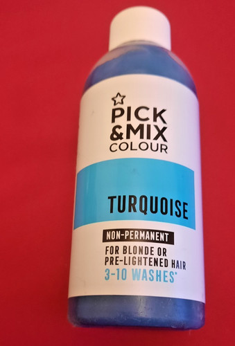 Superdrug pick mix colour - superdrug,