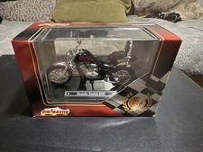 Honda Steed 600 1:18 Diecast Motorcycle Model