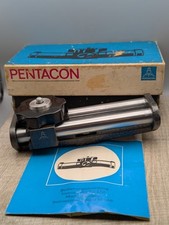 PENTACON metal focusing rack RAIL slide stereo macro  focus