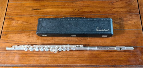 Vintage 1980 gemeinhardt - 1980, m2