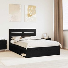 Bed frame single - bed,