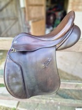 17.5" Farrington Working Hunter Saddle