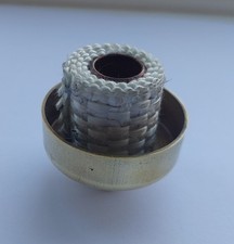 Vapalux Bialaddin Vintage Lamp Spirit Cup with new Wick Pre-Heater