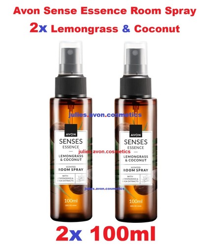 Avon sense essence room - sense,