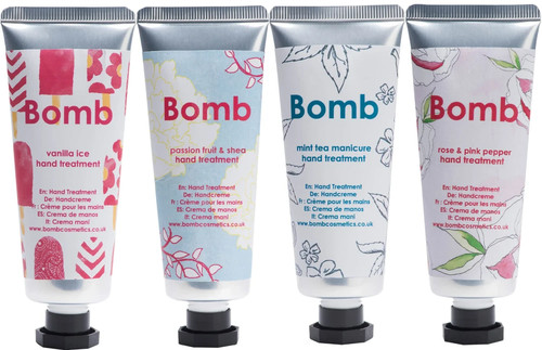 Bomb cosmetics hand cream - cosmetics,