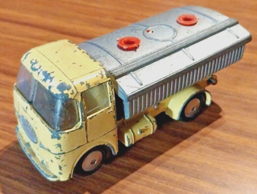 1960s vintage corgi toys - 1960s, erf
