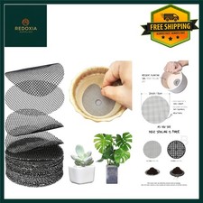 Plant Pot Drainage Mesh Pad