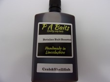 Betaine bait booster liquid