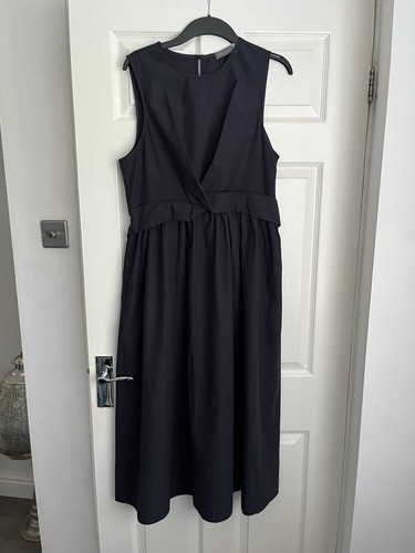 Mint velvet women dress size - mint,