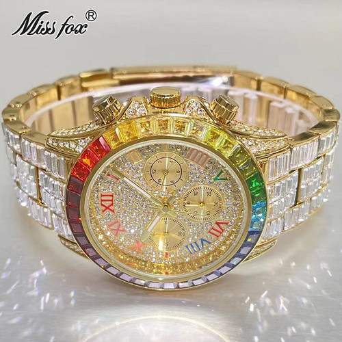 Hip hop luxury king bling - king, ice