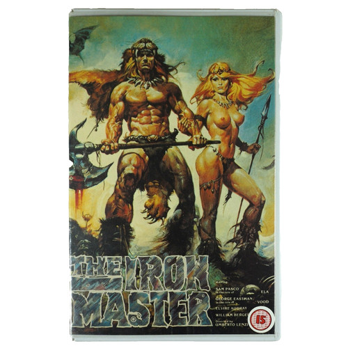 The iron master medusa home - the,