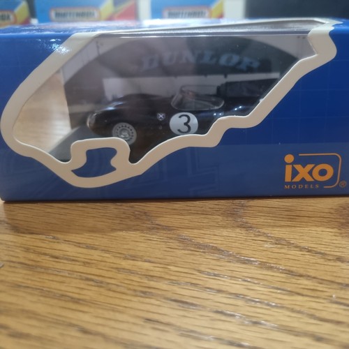 Ixo jaguar type - ixo, d