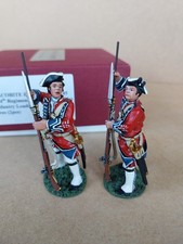 JOHN JENKINS BARRELL'S 4th REGIMENT LINE INFANTRY LOADING REF BJ-02