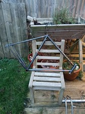 Peugeot Road Bike Frame