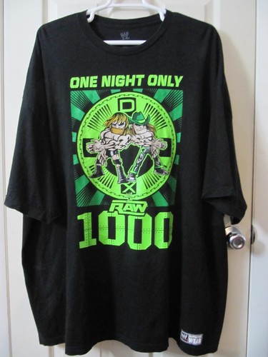 Wwe 1000th episode - wwe,