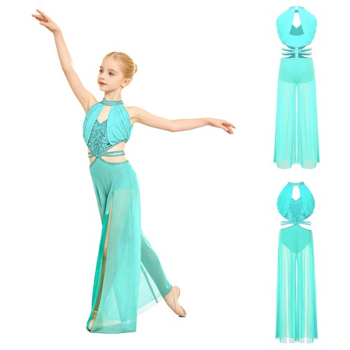 Kids girls lyrical dance - kids,