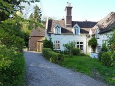 Photo 12x8 Severn Cottages at