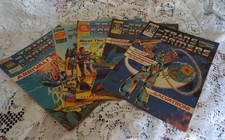 TRANSFORMERS G1 UK Marvel