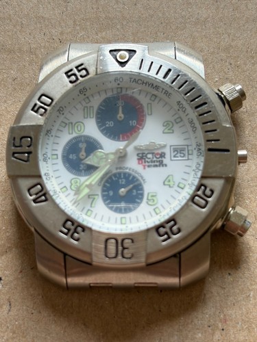 Sector diving team chrono - sector,
