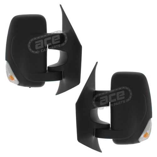 Electric short arm wing door - short,