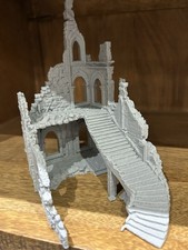 Terrain ruins Scenery