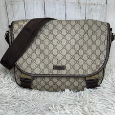 GUCCI GG Supreme Messenger Bag