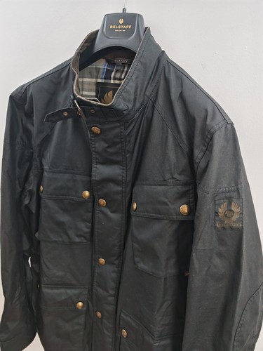 Belstaff fieldmaster waxed - belstaff,