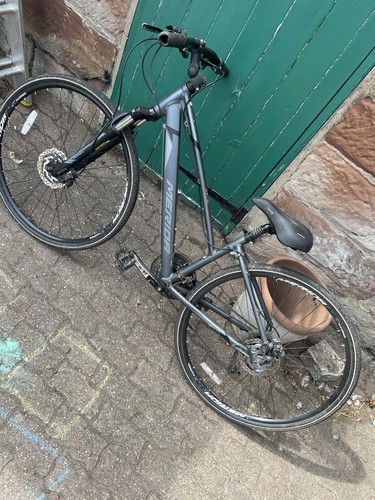 Hybrid bike - hybrid,