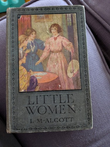 Little women ward lock - women",