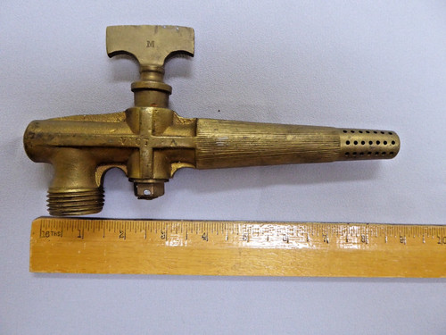 Victory brass spigot tap for - spigot,