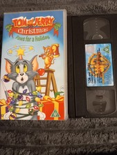 Tom And Jerry Christmas Pause