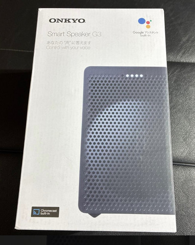 Onkyo gx30 smart speaker g3 - onkyo,