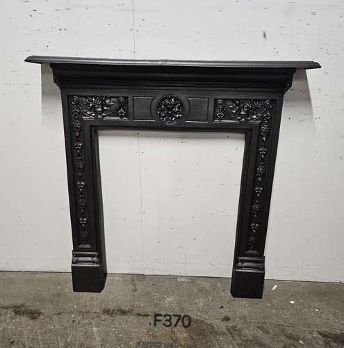 Antique victorian cast - victorian, iron